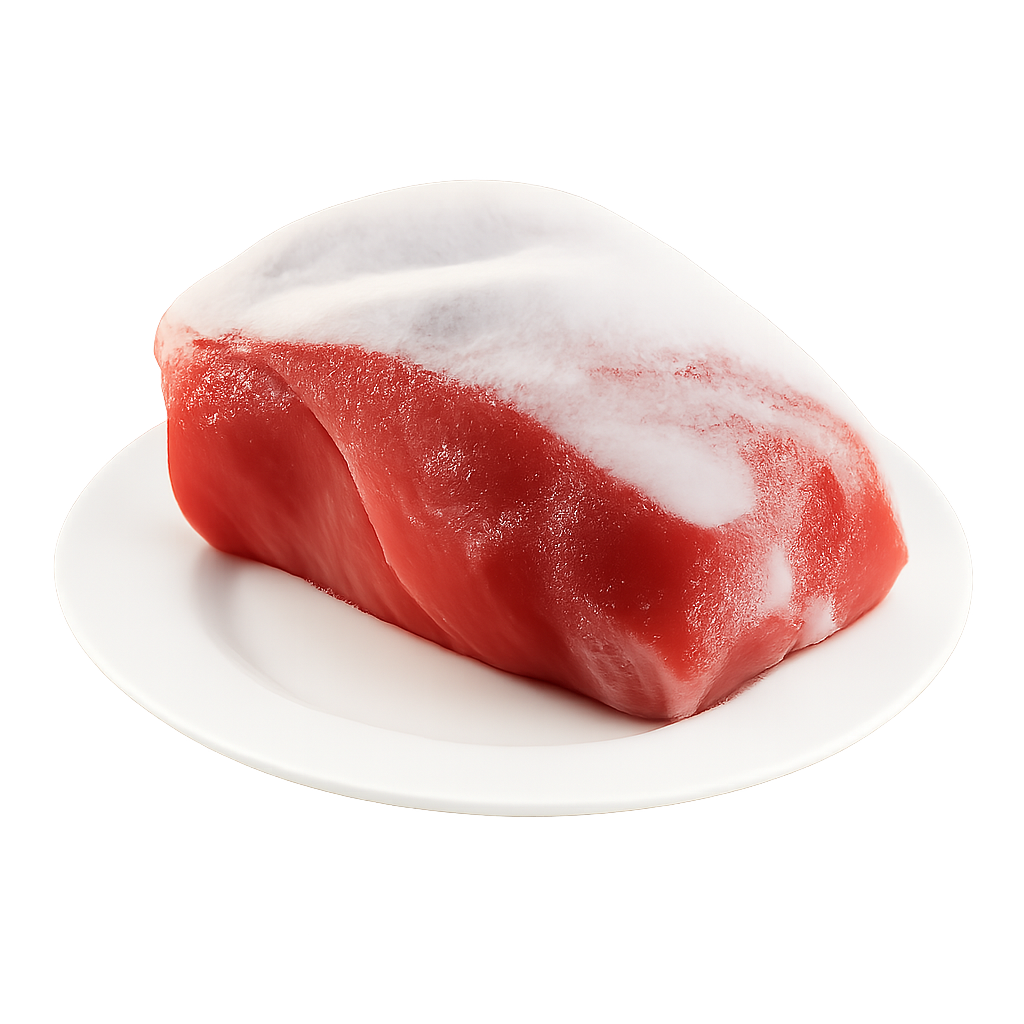 فیله گوساله منجمد