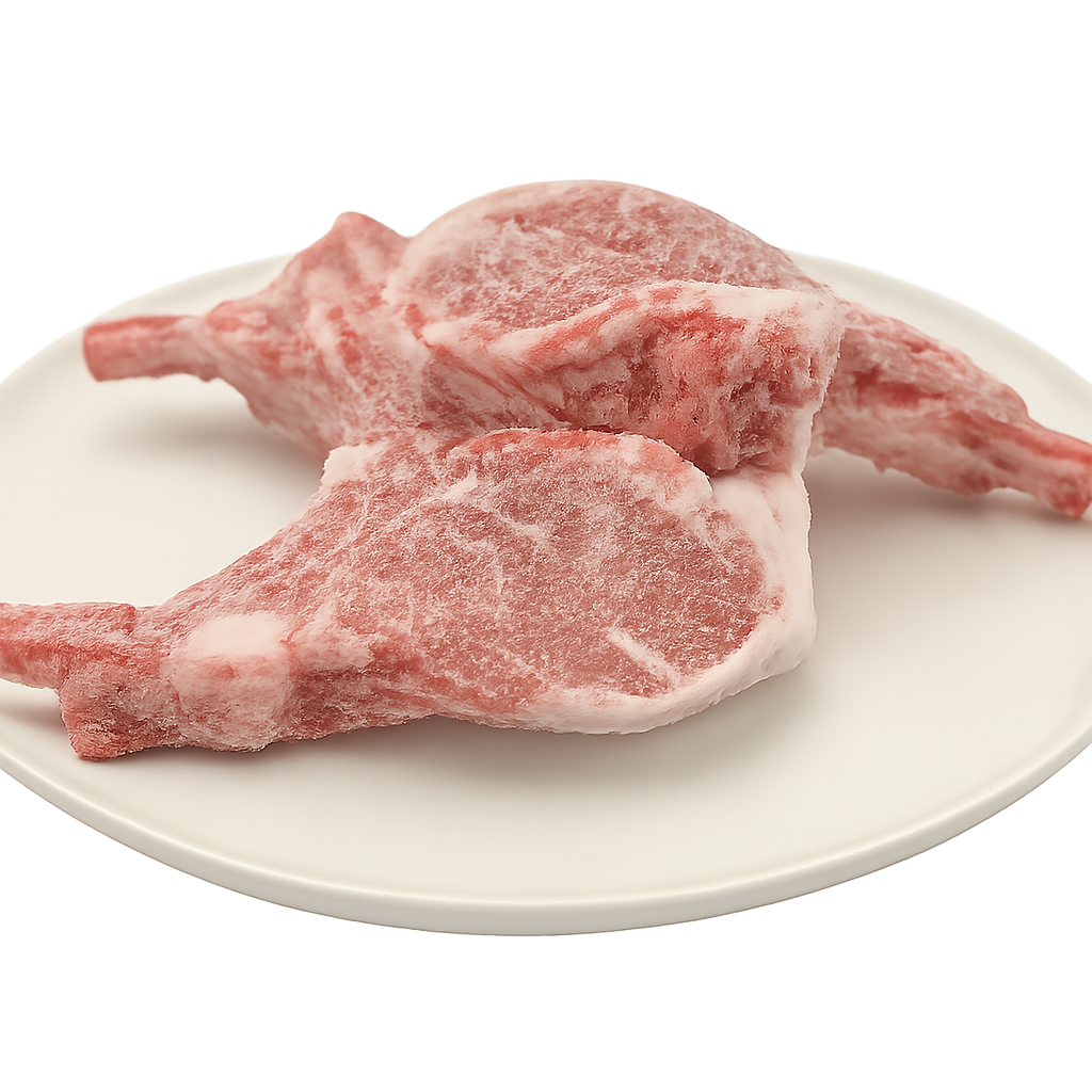 سردست گوسفند منجمد