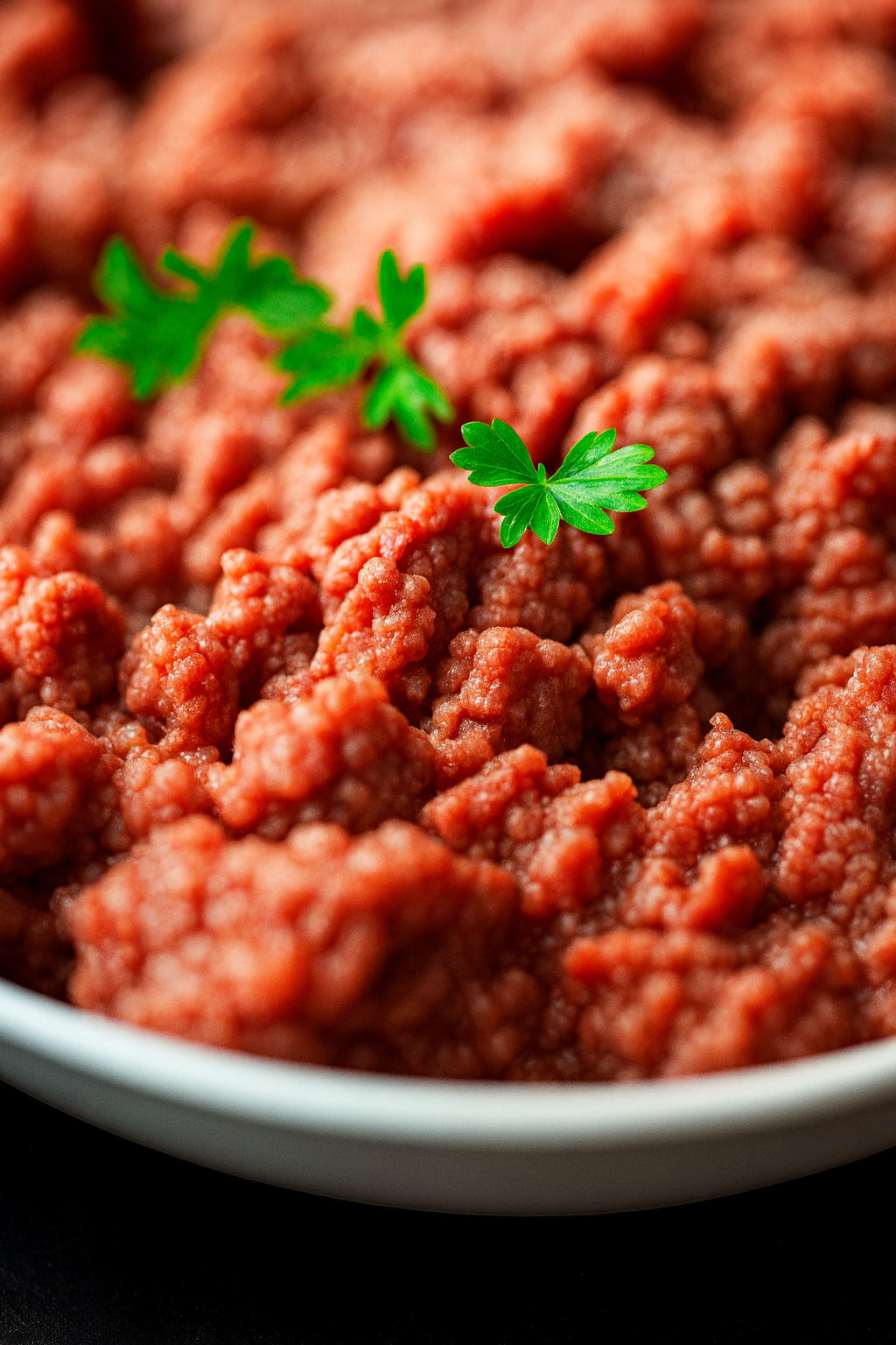 گوشت چرخ کرده گوساله