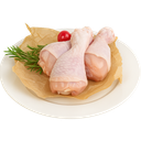 ران مرغ با استخوان