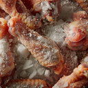 کتف و بال مرغ منجمد