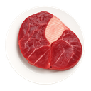 ران گوساله تازه